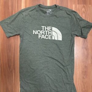 The North Face Green T-Shirt